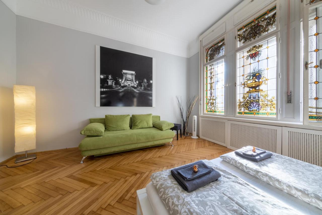 Elisabeth Apartment On Vaci Street Budapest Exterior foto