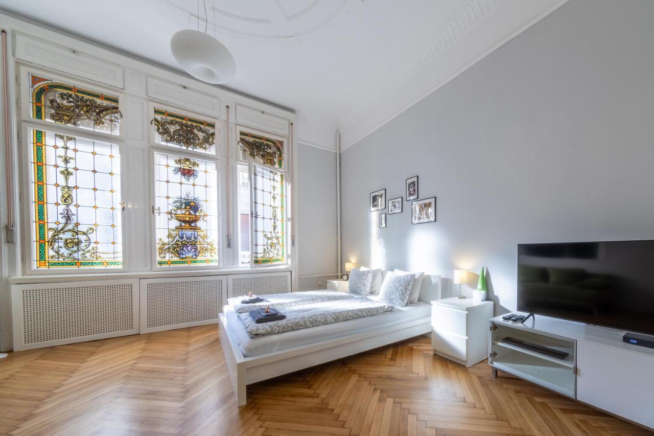Elisabeth Apartment On Vaci Street Budapest Exterior foto