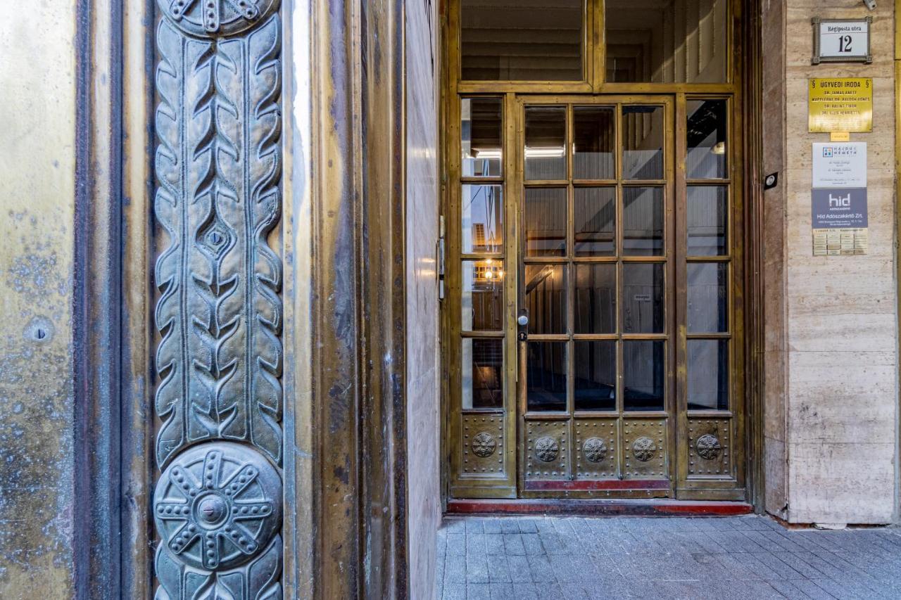 Elisabeth Apartment On Vaci Street Budapest Exterior foto